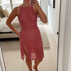 Gianni Bini NWT Halter Dress Large